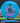 Discmania Function Neo blue/magenta 176g