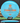 Discmania Function Neo Light Blue/Orange 173g