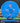 Discmania Glacier S-Line Blue/Orange 179.9g