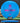 Discmania Instinct ESP Royal Blue/Hot Pink 172.5g