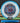 Discmania Logic C-Line White/Blue/Black/Red/Blue 176.9g