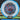 Discmania Logic C-Line White/Blue/Black/Red/Blue 177.2g