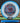Discmania Logic C-Line White/Blue/Black/Red/Blue 177.3g