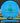 Discmania MD Blue/Green 178g