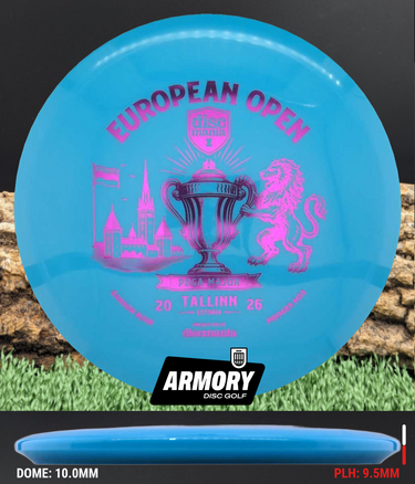 Discmania MD Blue/Magenta 177g