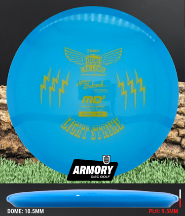 Discmania MD C-Line light blue/yellow 180g
