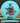 Discmania MD C-Line Teal/Ruby-Aqua 176.7g
