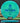Discmania MD Green/Blue 177g