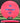 Discmania MD Pink/Blue Shatter 177g