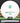 Discmania MD S-Line white/green 174.6g
