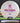 Discmania MD3x Neo White/Pink 180.0g