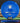 Discmania MD5 S-Line Royal Blue/Gold 174.6g