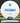 Discmania Notion C-Line White/Blue 176g