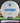 Discmania Notion C-Line White/Blue Disco Ball 175.8g