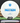 Discmania Notion C-Line White/Blue Shatter