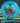 Discmania Origin C-Line Baby Blue/Gold-Teal 175.1g