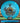 Discmania Origin C-Line Baby Blue/Gold-Teal 176.0g