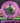 Discmania Origin C-Line Purple/Gold Shapes-Emerald 175.2g