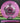 Discmania Origin C-Line Purple/Pink-Silver 174.7g