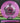Discmania Origin C-Line Purple/Pink-Silver 176.0g