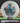 Discmania Origin C-Line White/Teal-Rainbow 176.4g