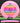 Discmania Origin Meta Pink/Rainbow 177g