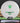 Discmania P1 D-Line Flex 1 Flex-1 White/Green 175.3g