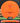 Discmania P1 D-Line Flex 2 orange/orange 172.8g