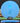 Discmania P1 P-Line Flex 2 Blue/Ice 174g