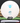 Discmania P1 P-Line Flex 2 white/ice 175.1g