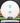 Discmania P1 P-Line Flex 2 white/ice 175g