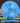 Discmania P1 Vapor Blue/Emerald 173g