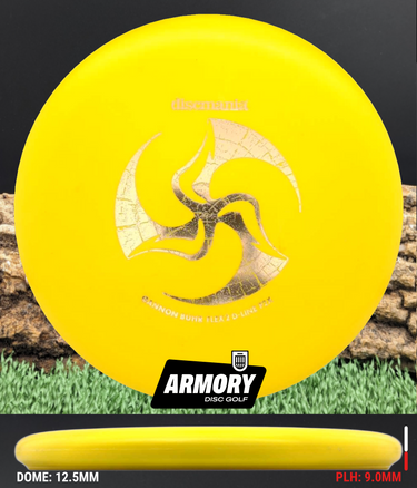 Discmania P2 Flex 3 yellow/gold 173.5g