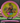 Discmania PD C-Line Yellow-Pink/Orange-Rainbow 174g