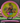 Discmania PD C-Line Yellow-Pink/Orange-Rainbow 174g