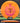 Discmania Single Color Q Line Cloud Breaker - Gannon Buhr Signature Series Orange/Purple 175g