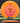 Discmania Single Color Q Line Cloud Breaker - Gannon Buhr Signature Series Orange/Purple 175g