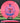 Discmania Single Color Q Line Cloud Breaker - Gannon Buhr Signature Series Pink/Blue 173g
