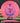 Discmania Single Color Q Line Cloud Breaker - Gannon Buhr Signature Series Pink/Blue 173g
