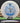 Discmania Single Color Q Line Cloud Breaker - Gannon Buhr Signature Series White/Blue 169g