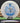 Discmania Single Color Q Line Cloud Breaker - Gannon Buhr Signature Series White/Blue 169g