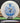 Discmania Single Color Q Line Cloud Breaker - Gannon Buhr Signature Series White/Blue 173g