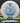 Discmania Single Color Q Line Cloud Breaker - Gannon Buhr Signature Series White/Blue 173g
