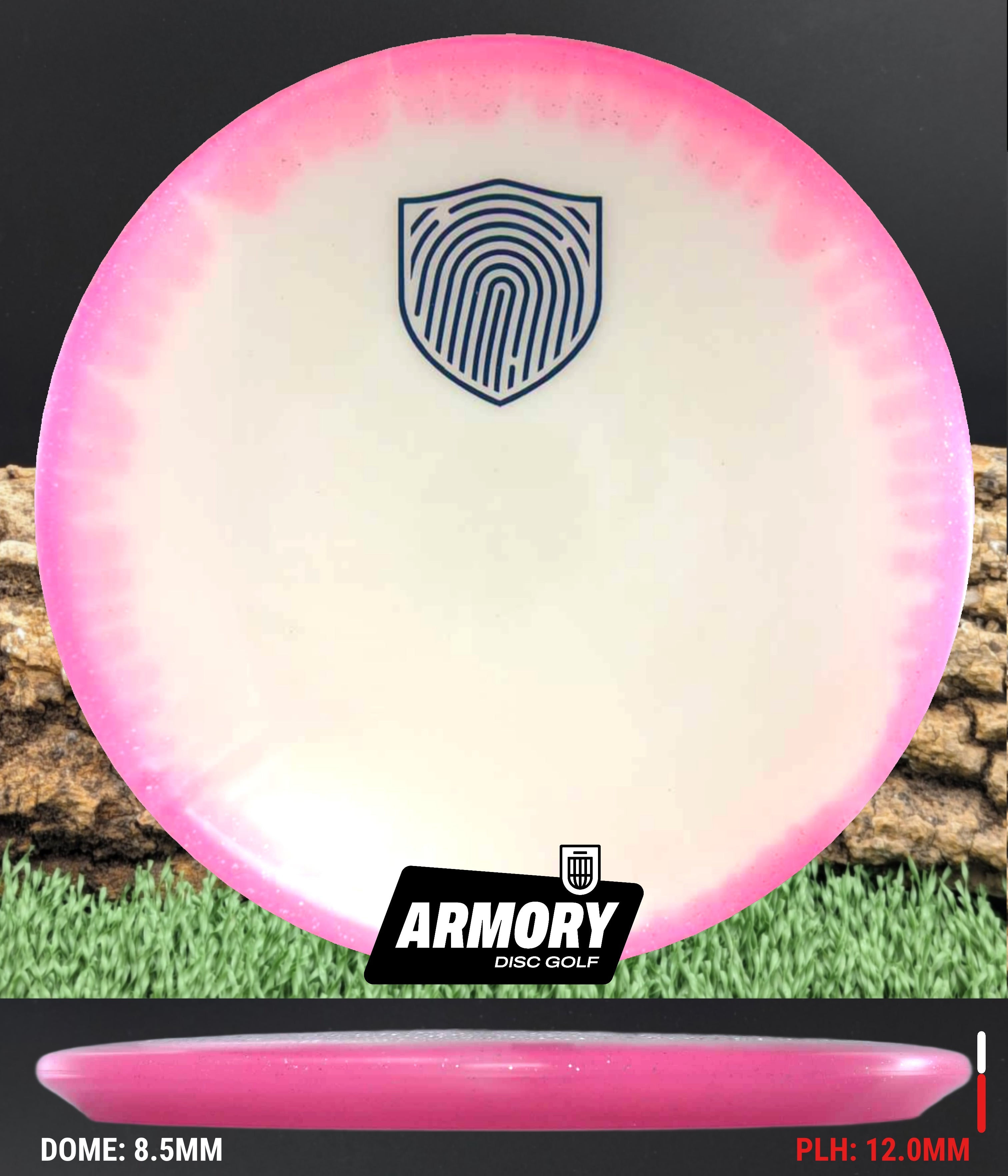 Discmania C Line MD5 - Overstable Mid Range – Armory Disc Golf