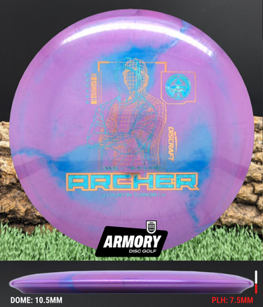 Discraft Archer Cotton Candy/Ice Flowers 177g