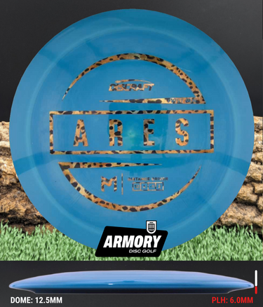 Discraft Ares Blue/Leopard 172g