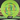 Discraft Ares Lime/Rainbow 174g