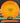 Discraft Avenger Z Line Orange/Green Sparkle 167.8g