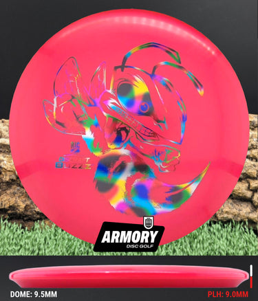 Discraft Buzzz Big Z Red/Jellybean 178g