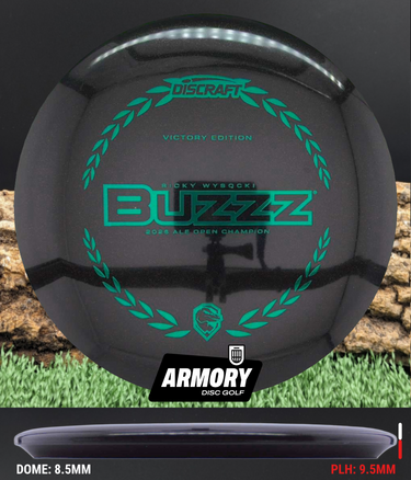 Discraft Buzzz Emerald 174.6g